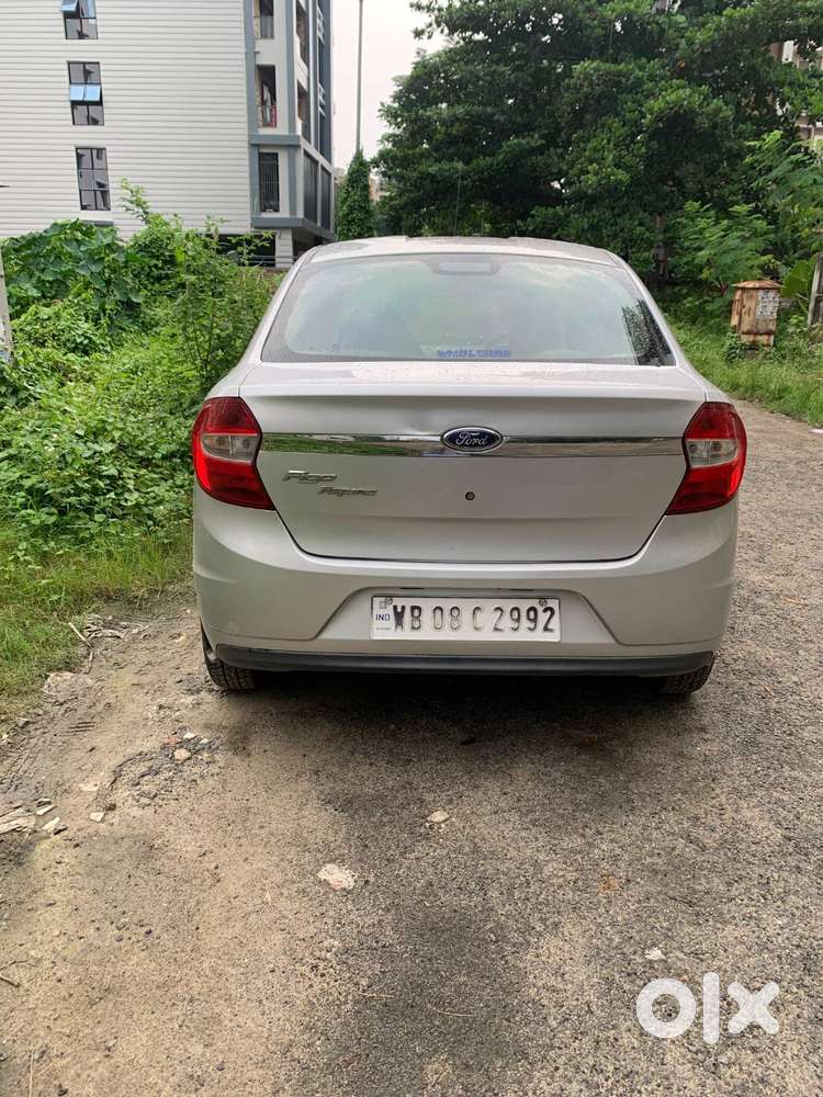 Ford Figo Aspire 2016 Petrol