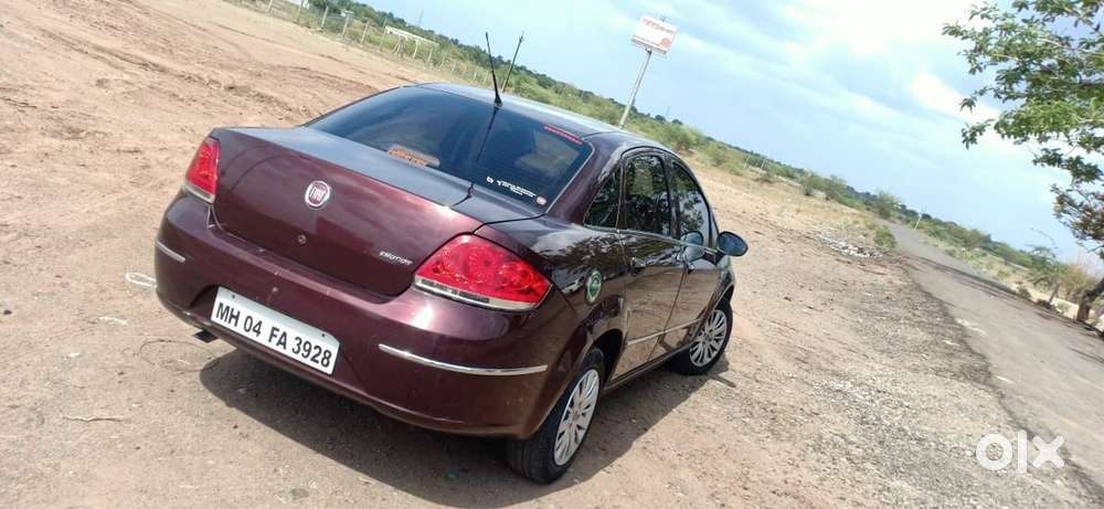 Fiat Linea 2011 Diesel Well Maintained