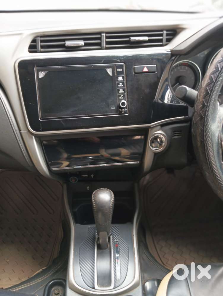 Honda City I-vtec Zx, 2019, Petrol