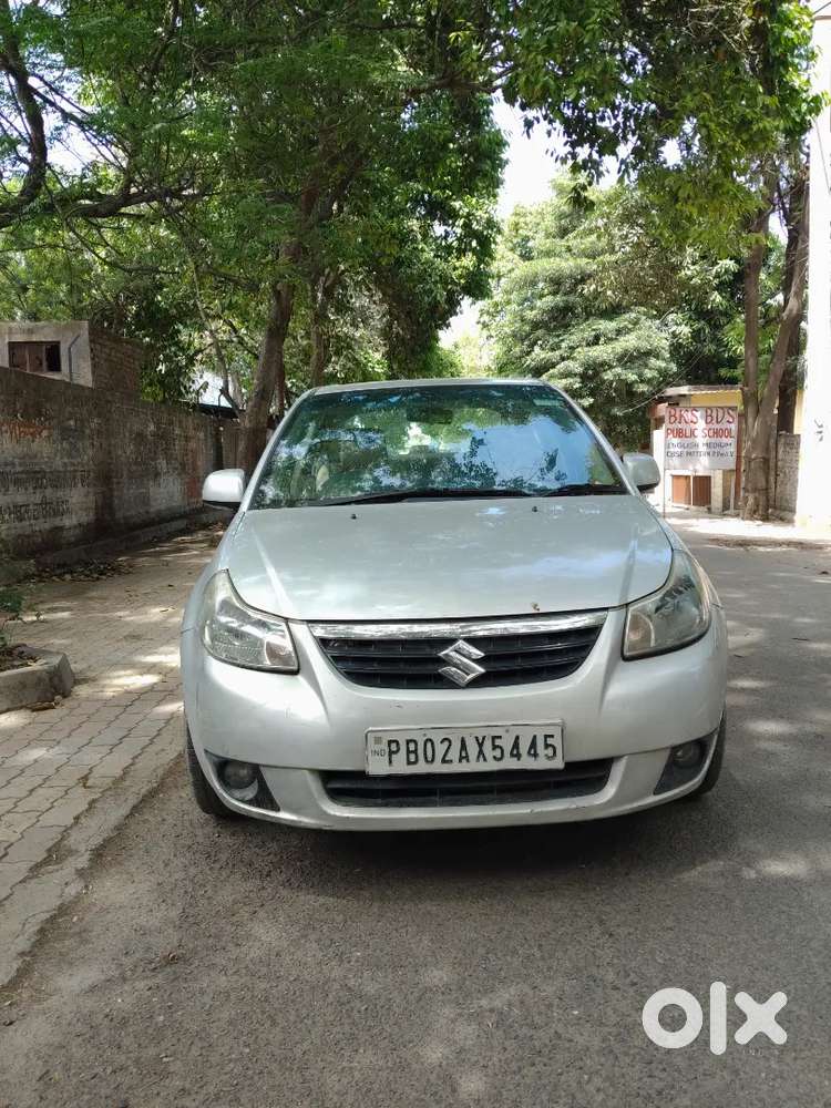 Maruti Suzuki Sx4 2007 Petrol 99000 Km Driven