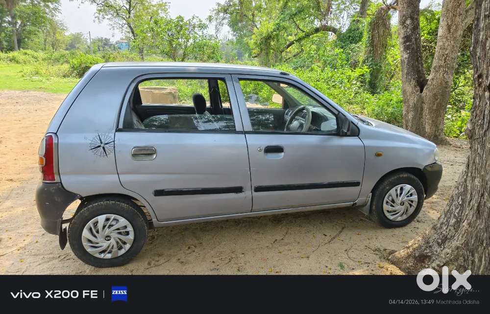 Maruti Suzuki Alto 2002 Petrol Well Maintained
