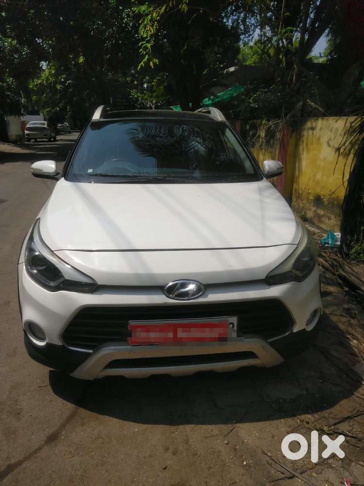 Hyundai I20 Active 1.4 S, 2015, Petrol