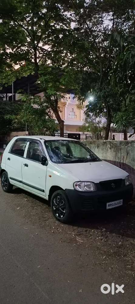 Maruti Suzuki Alto 2012 Cng & Hybrids Well Maintained