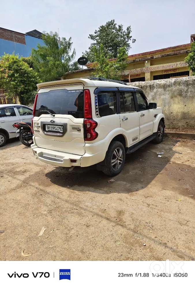 Mahindra Scorpio 2016 Diesel Good Condition