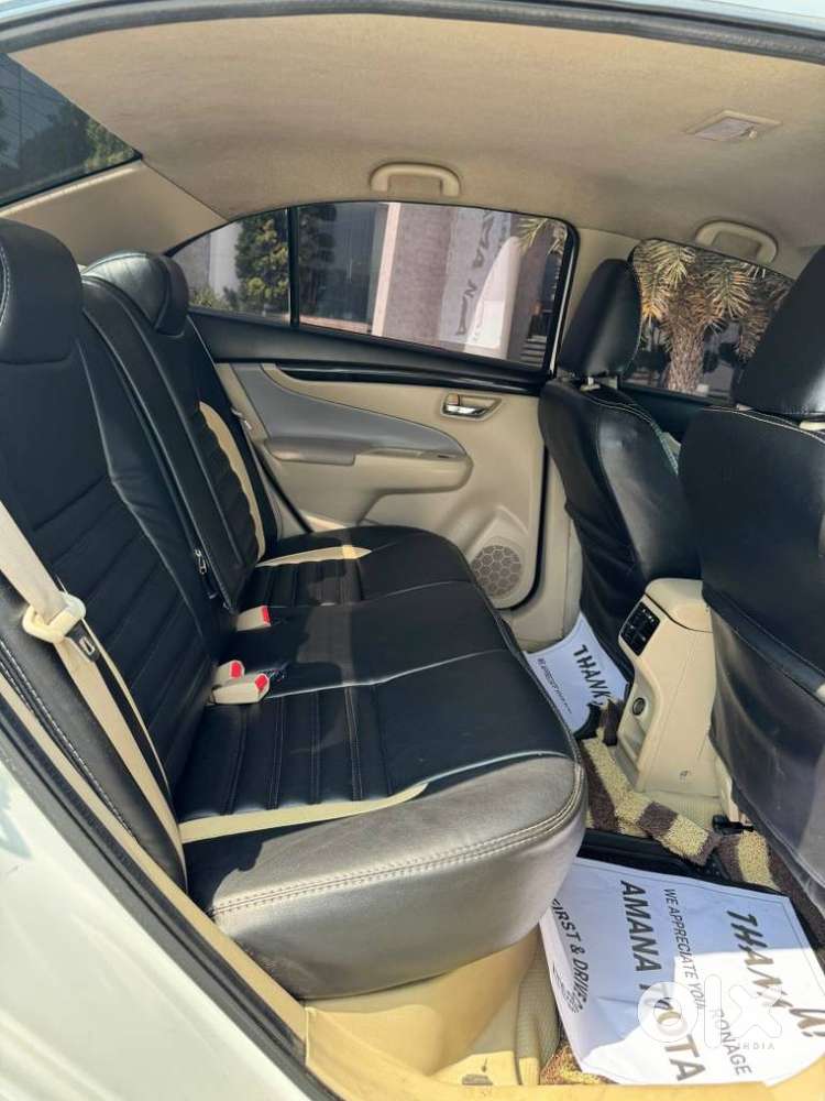Maruti Suzuki Ciaz Vdi, 2014, Diesel