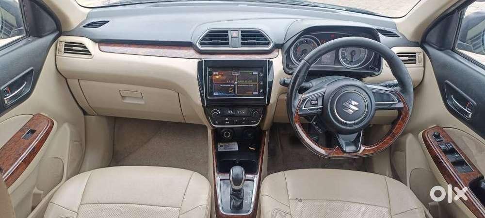 Maruti Suzuki Swift Dzire Amt Zdi Plus, 2017, Diesel
