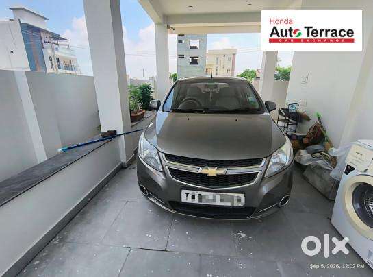Chevrolet Sail 1.2 Ls, 2016, Petrol
