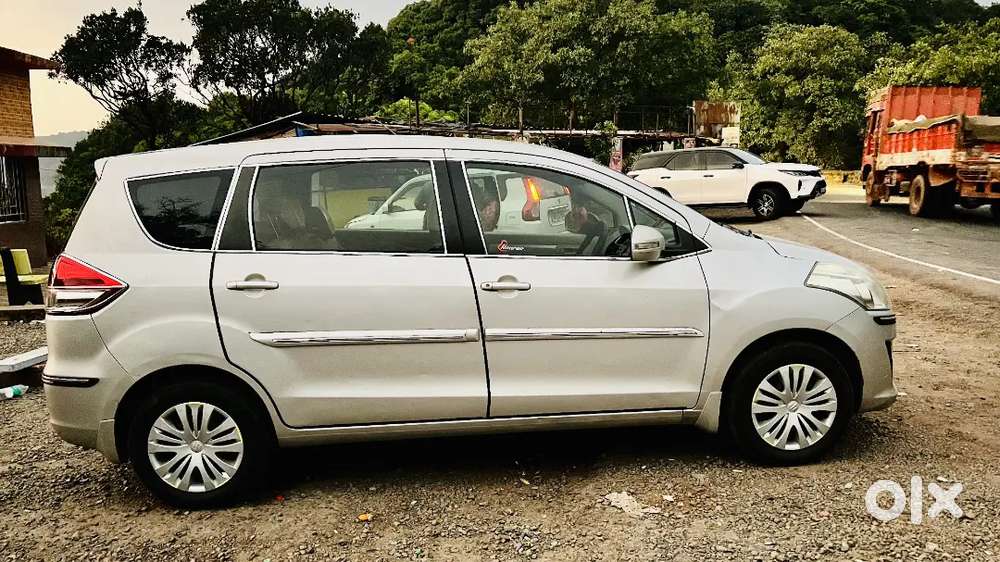 Maruti Suzuki Ertiga Vxi
