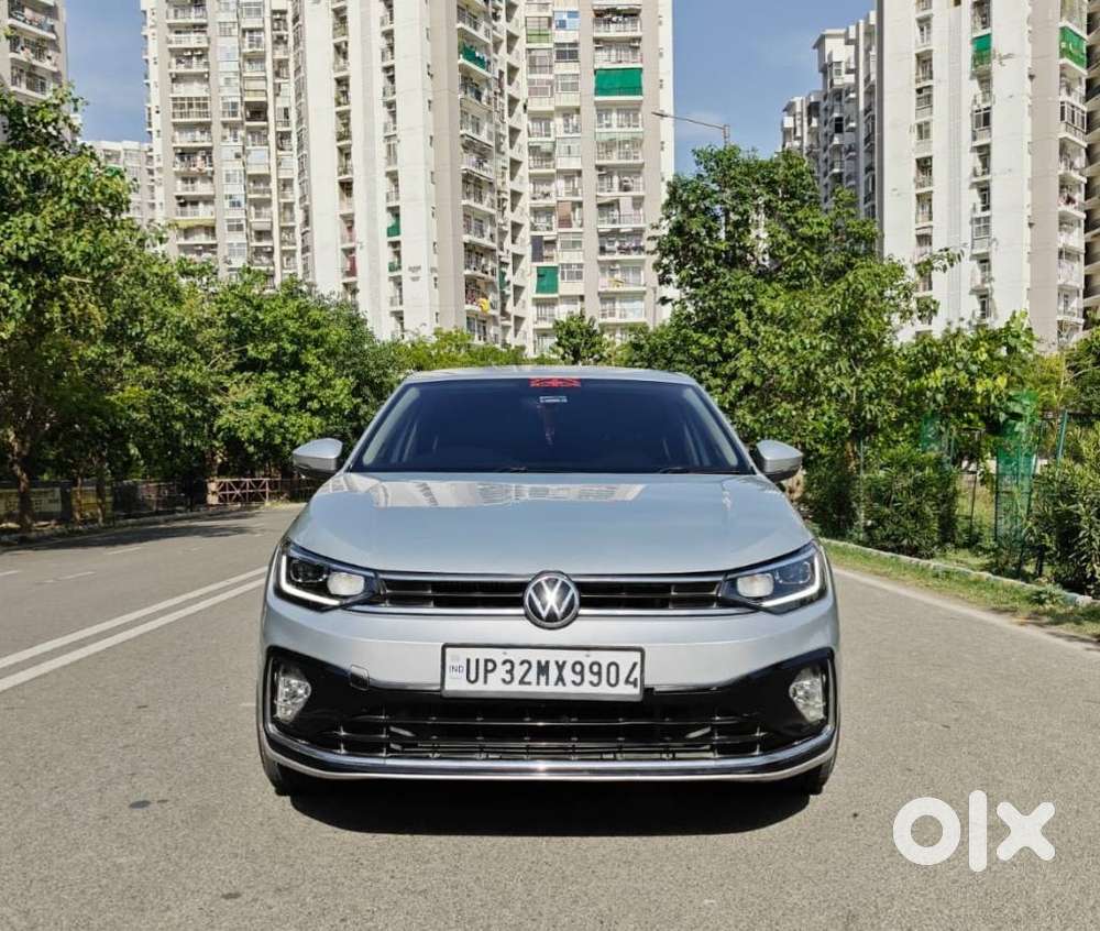Volkswagen Virtus 1.0 Topline Tsi At, 2022, Petrol