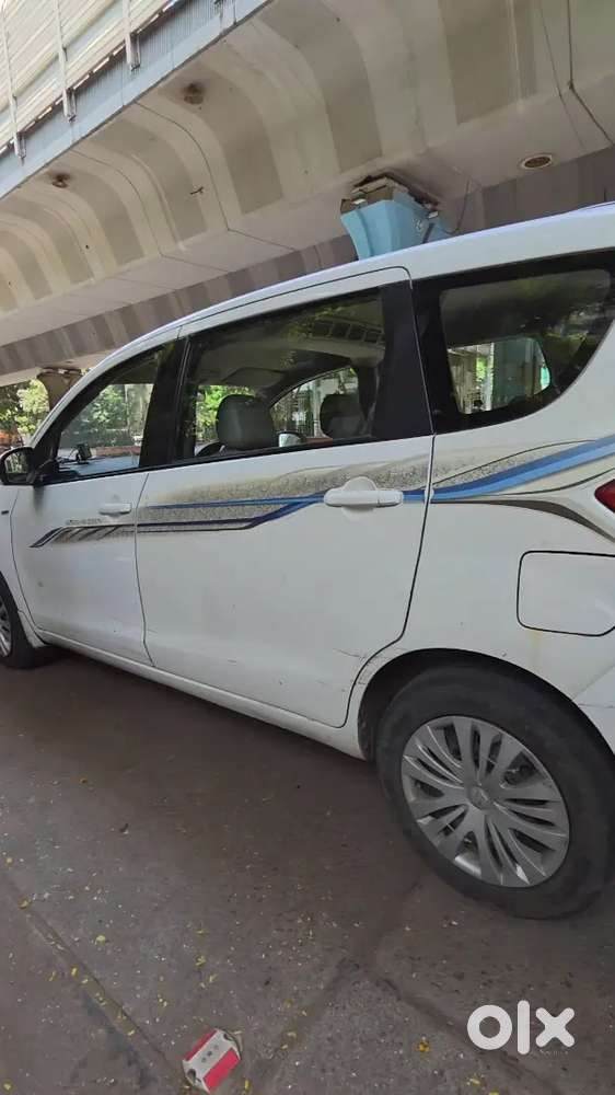 Maruti Suzuki Ertiga 2013 Vxi Cng Anniversary Edition