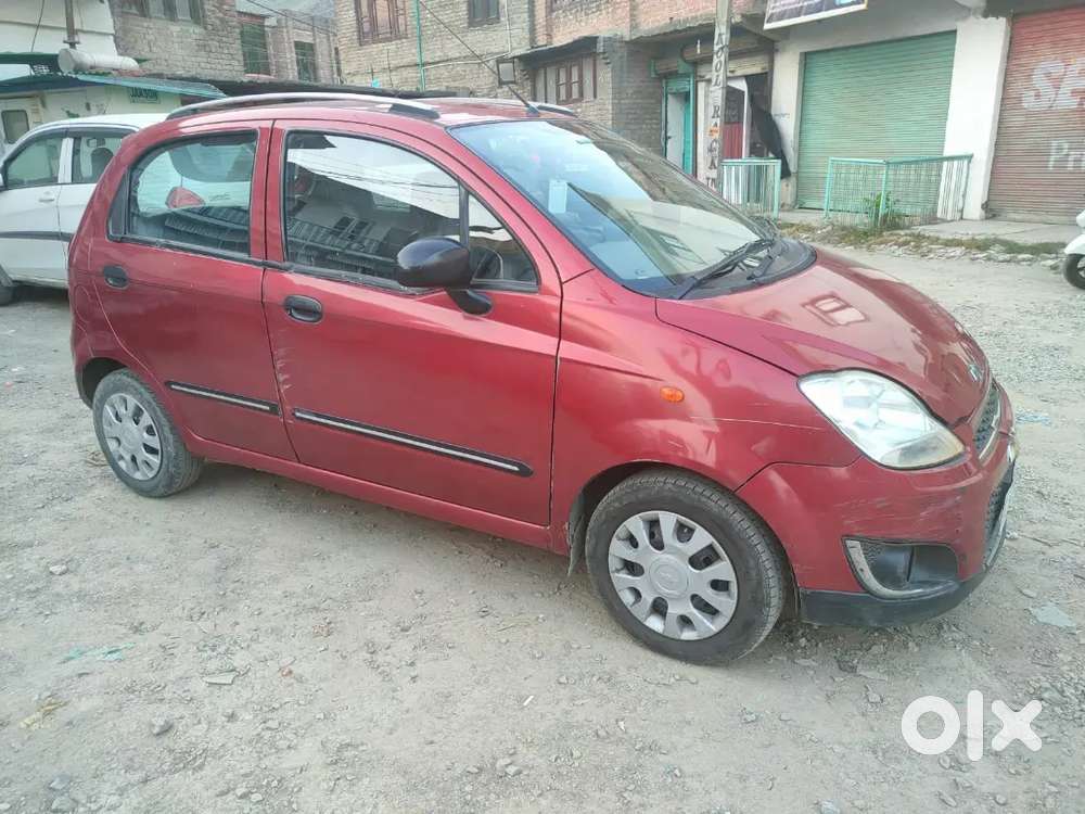 Chevrolet Spark 2012 Model