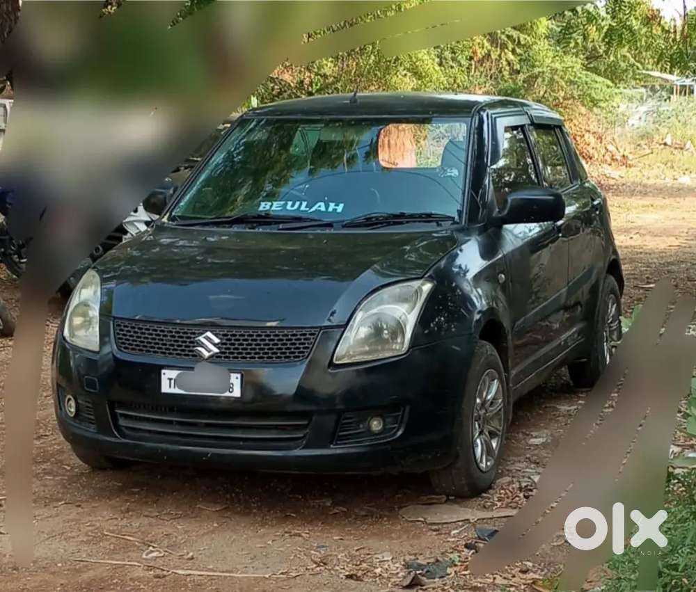 Maruti Suzuki Swift 2007 Diesel 179000 Km Driven