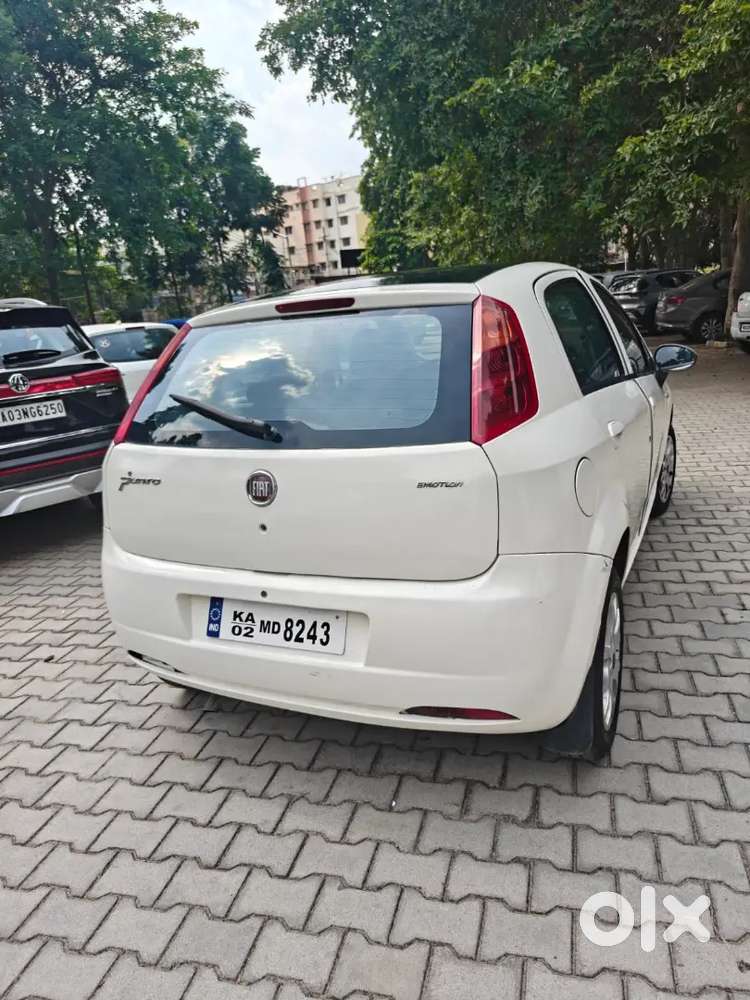 Fiat Punto Emotion 2009