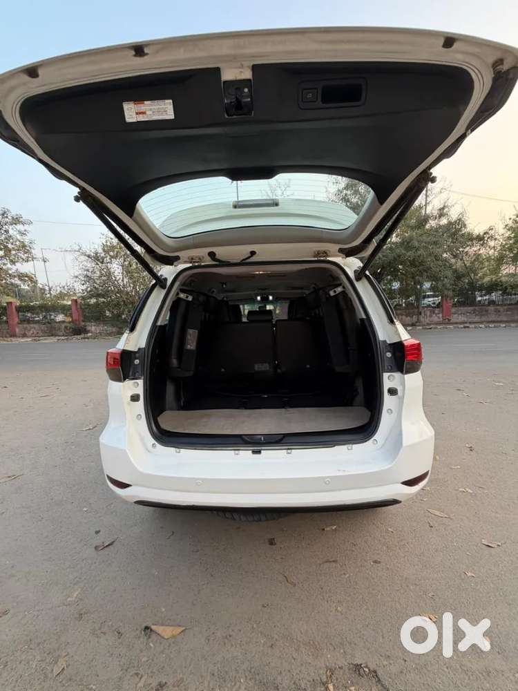 Toyota Fortuner, 2016, Diesel