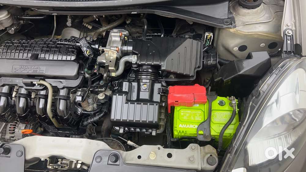 Honda Amaze Sx I Vtec, 2016, Petrol