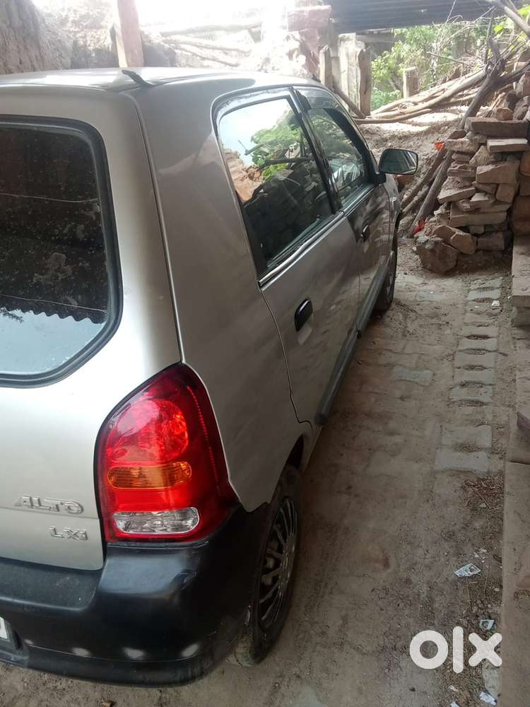 Maruti Suzuki 800 2010