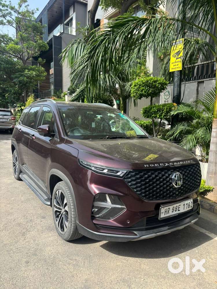 Mg Petrol Car 2022