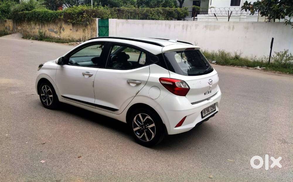 Hyundai Grand I10 Nios Asta Petrol Amt, 2022, Petrol