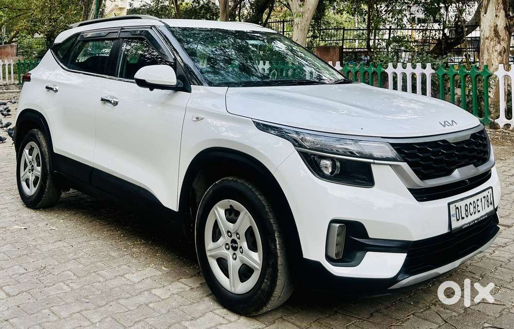 Kia Seltos Hte D, 2022, Diesel