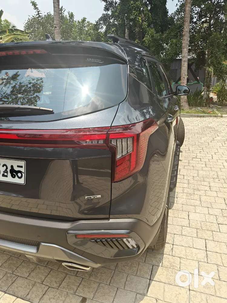 Kia Seltos 2025 Petrol 2612 Km Driven