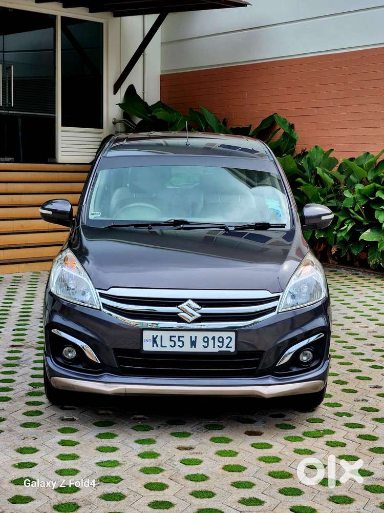 Maruti Suzuki Ertiga Zdi+ Shvs, 2017, Diesel