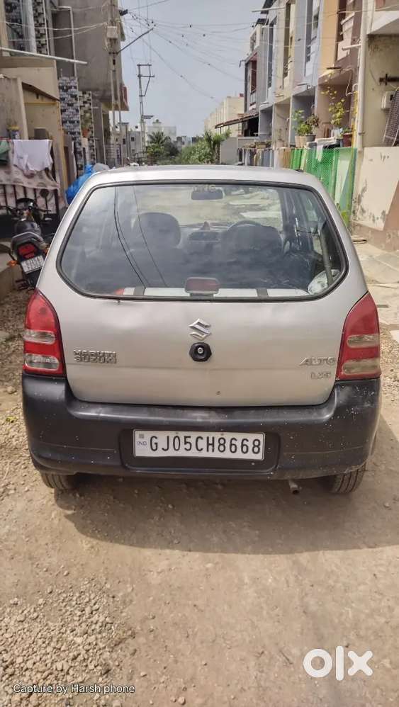Maruti Suzuki Alto Lxi 2008 Car