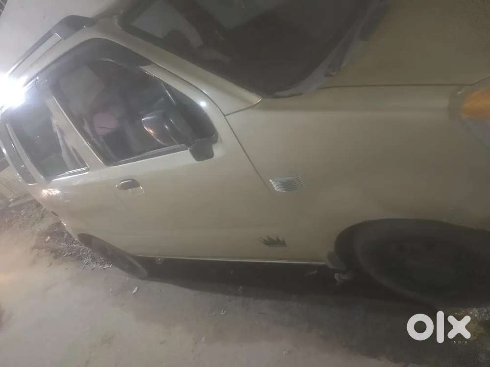 2007 Maruti Suzuki Wagon R Zxi+