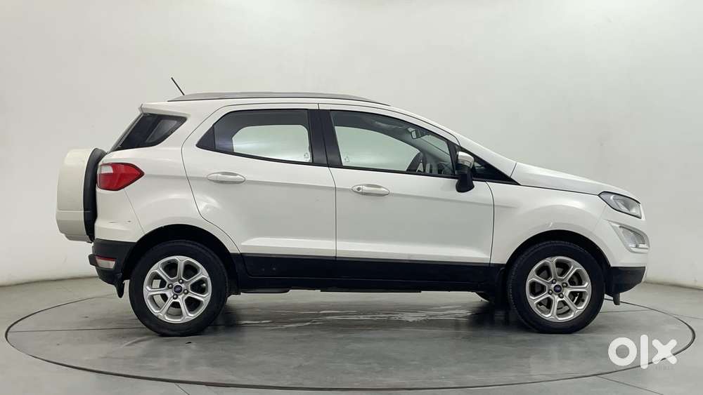 Ford Ecosport [ ] 1.5 Titanium Ti Vct At, 2019, Petrol