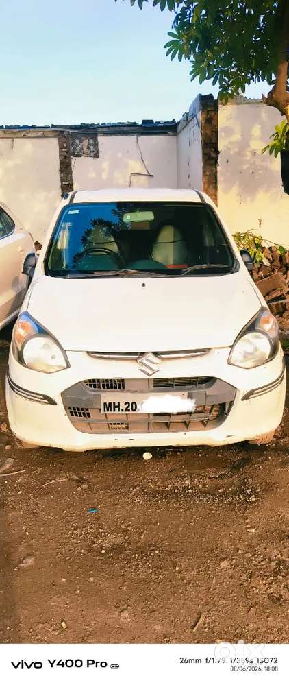 Maruti Suzuki Alto 2013
