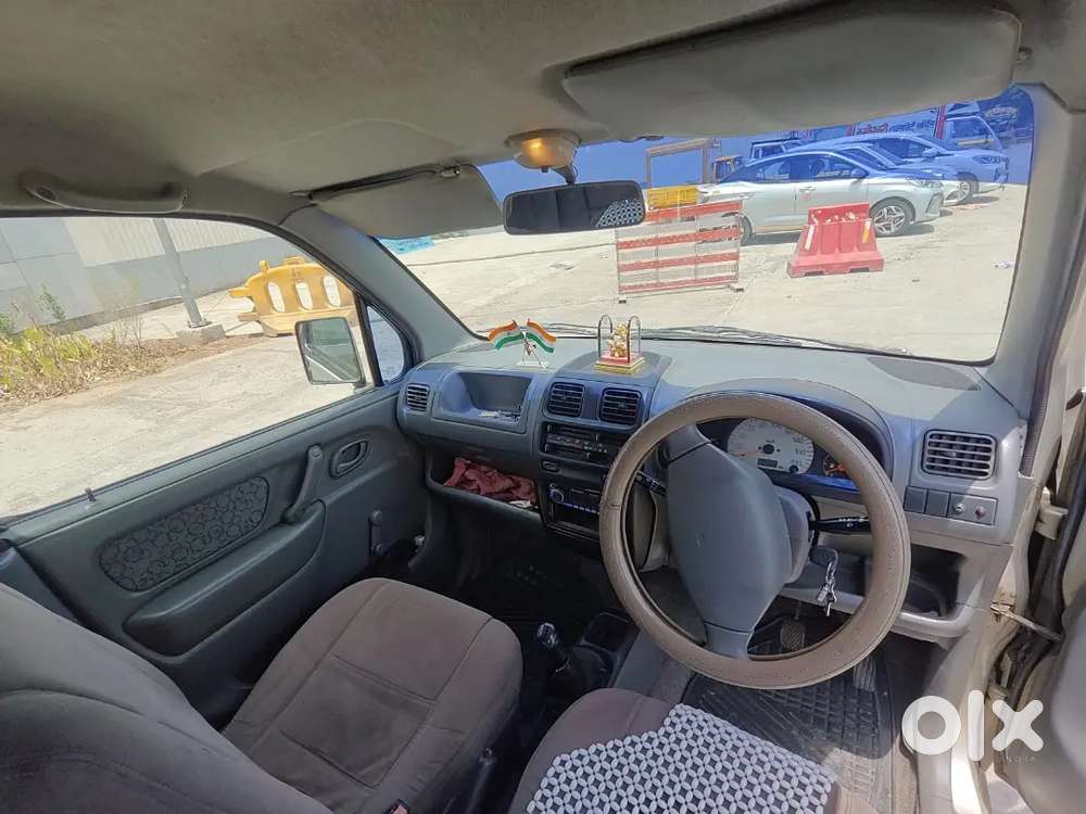 Maruti Suzuki Wagon R 2005 Petrol Good Condition