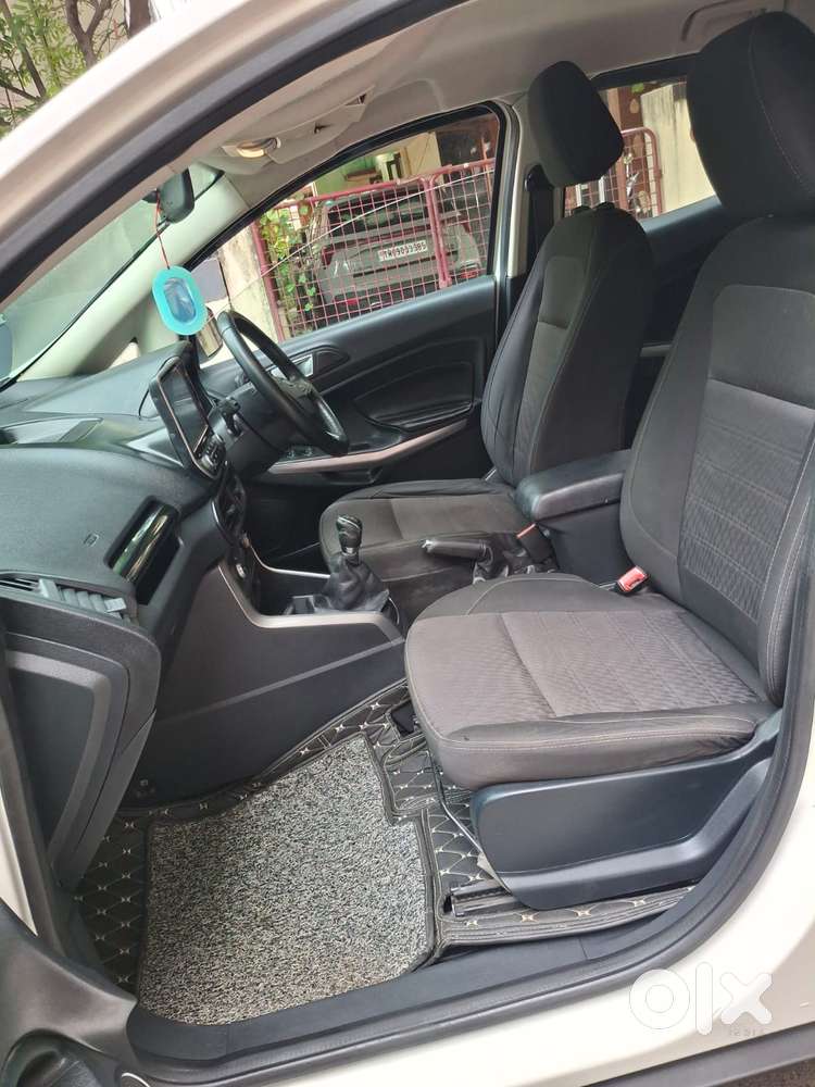 Ford Ecosport 1.5 Diesel Titanium, 2018, Diesel