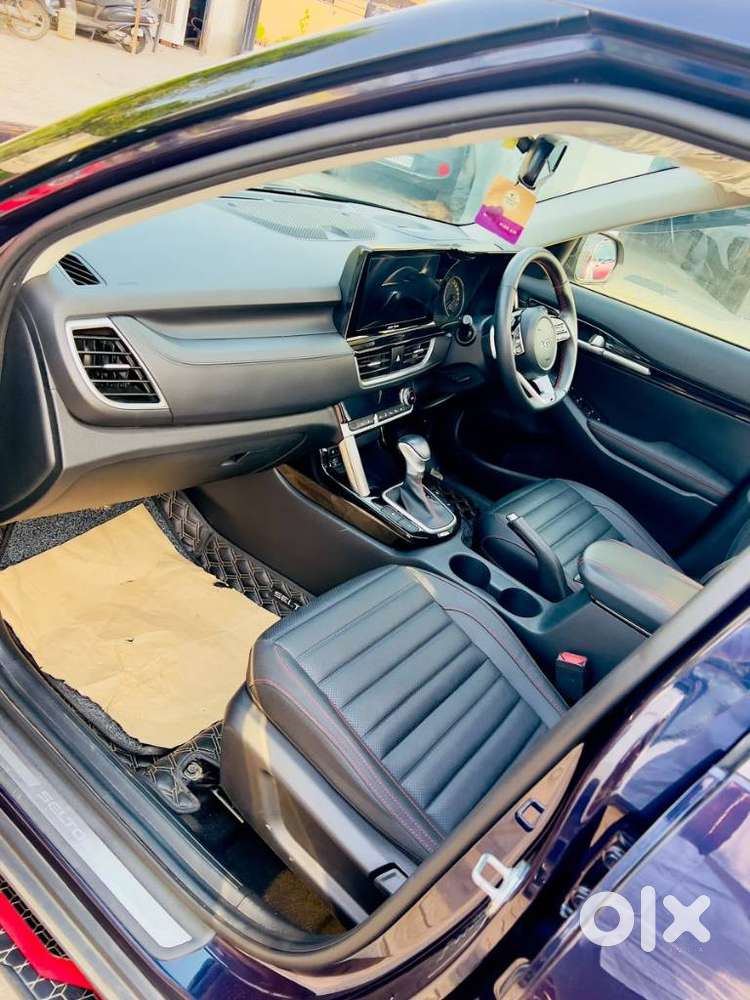 Kia Seltos 1.5 Gtx+ Diesel At, 2023, Diesel