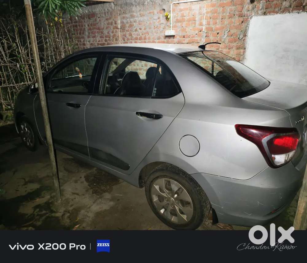 Hyundai Xcent 2015 Diesel Well Maintained