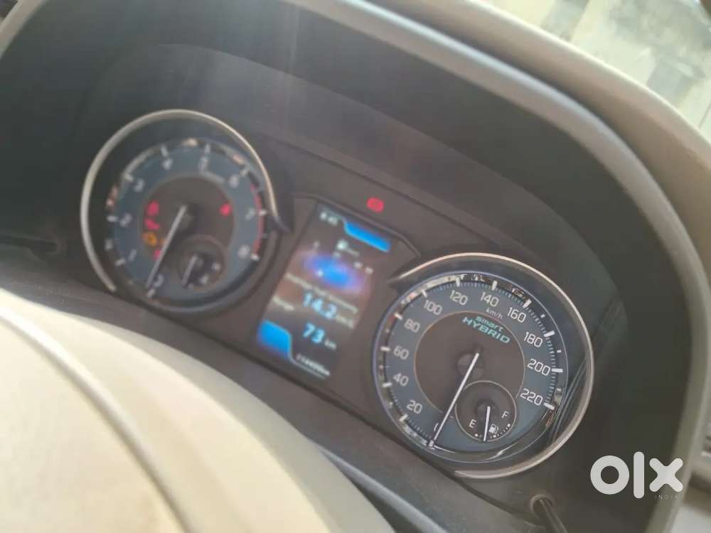 Maruti Suzuki Ertiga Vxi 2023