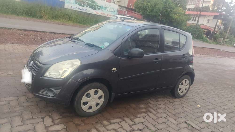 Maruti Suzuki Ritz Vxi Genus, 2014, Petrol