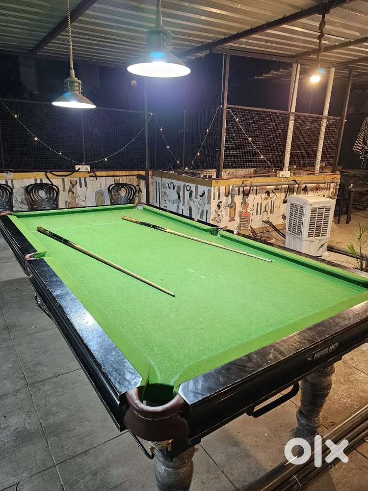 Pool table Sports Equipment 1752474689