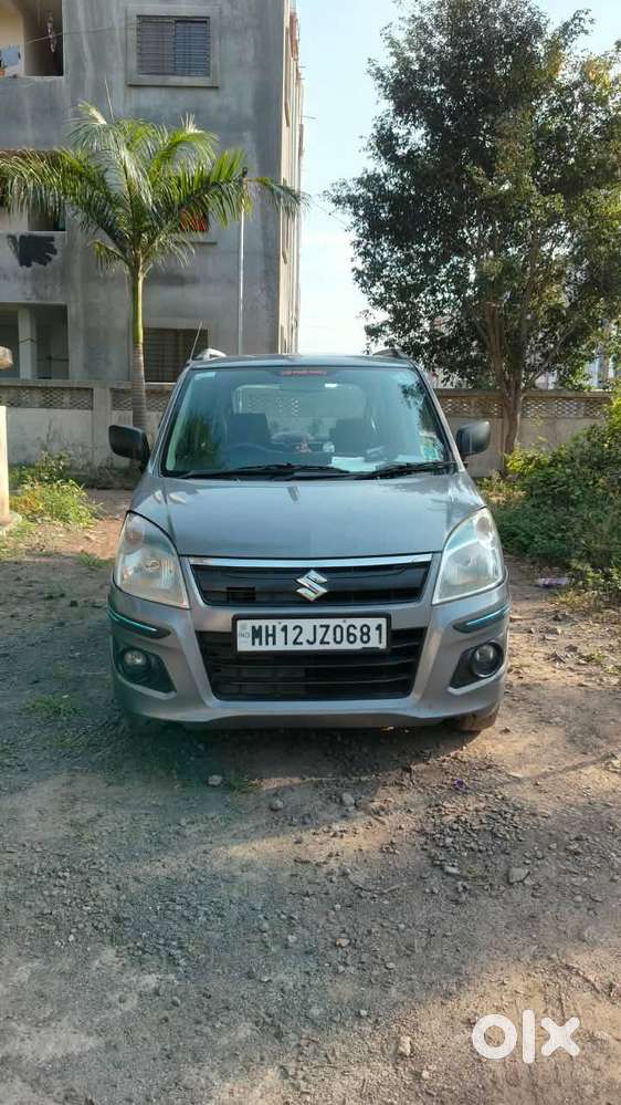 Maruti Suzuki Wagon R 2014
