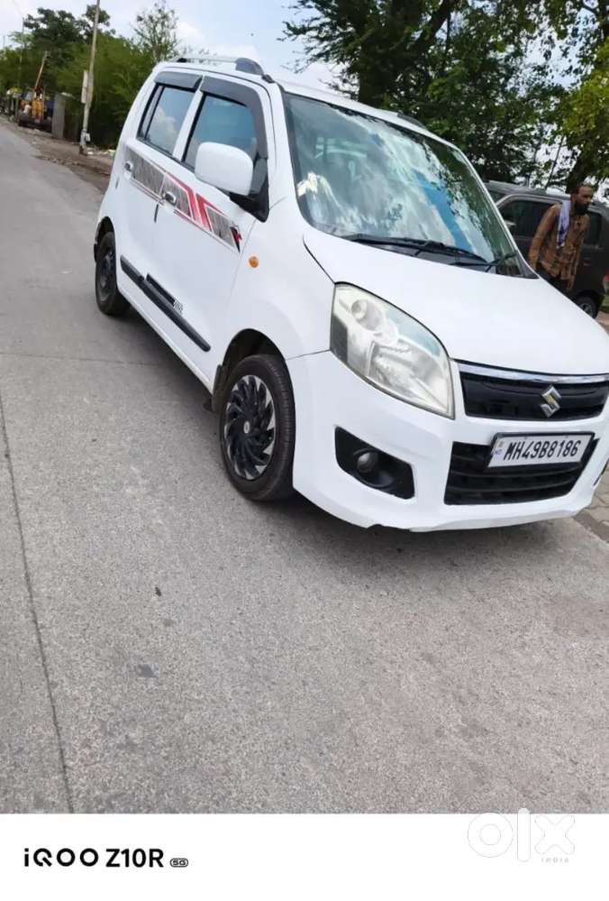 Maruti Suzuki Wagon R 2014 Petrol