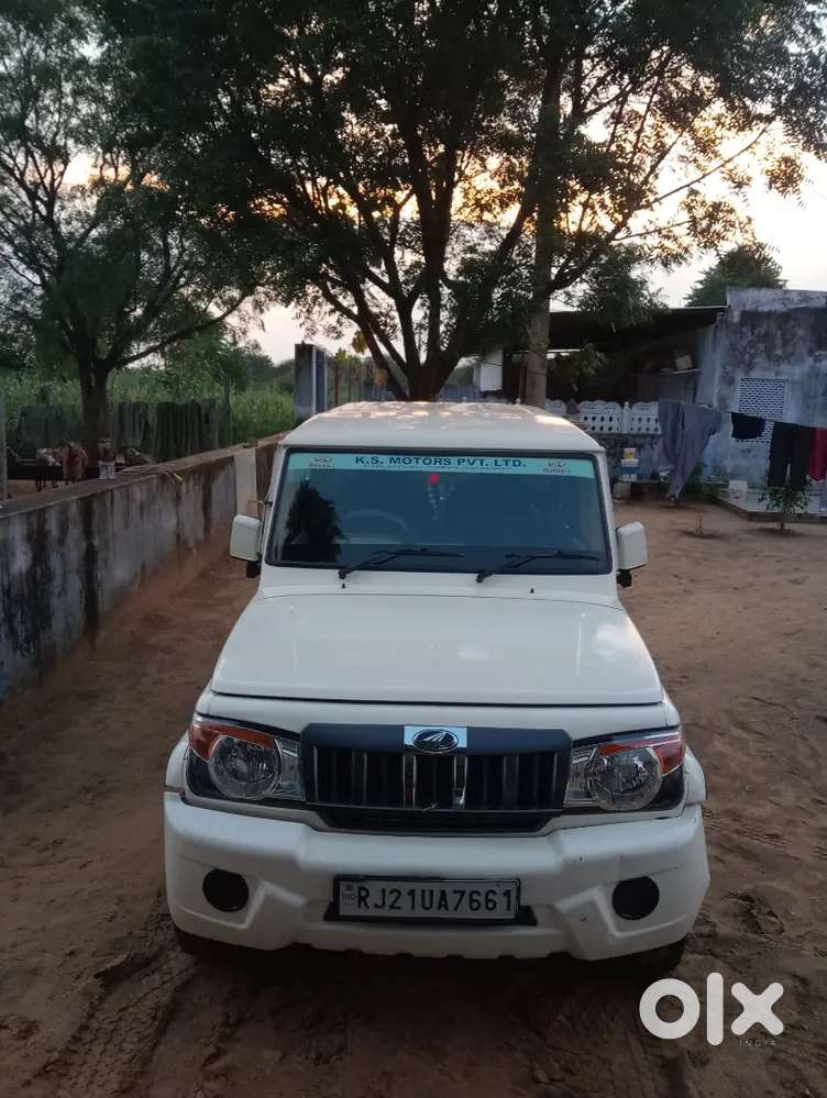 Mahendra Bolero 2010 Modal Fully A1 Condition