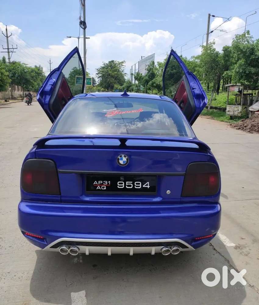 Maruti Baleno Rs Petrol 2007 Modified
