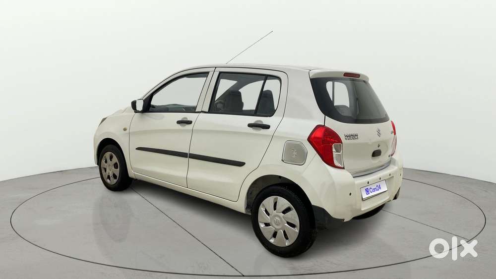 Maruti Suzuki Celerio 2014-2017 Vxi, 2015, Petrol