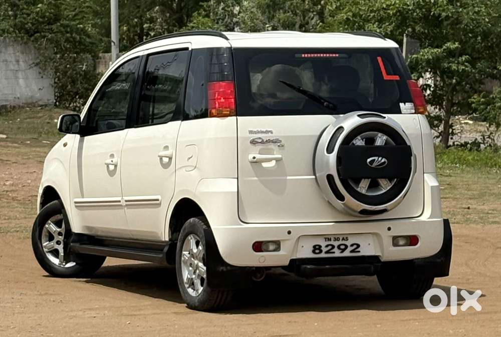 Mahindra Quanto C8, 2013, Diesel