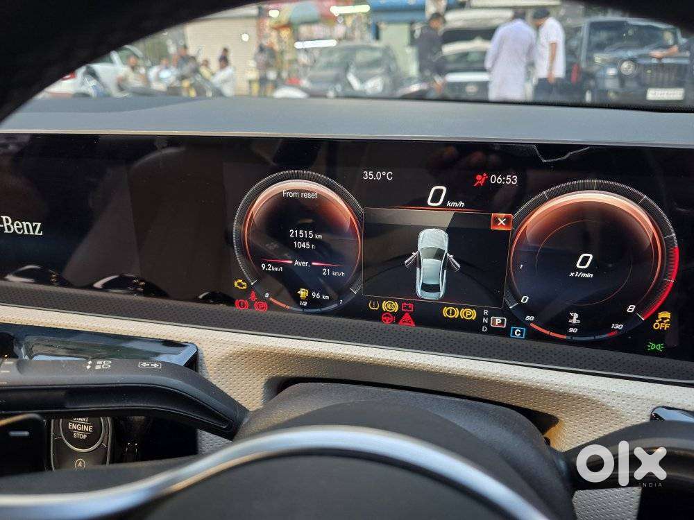 Mercedes-benz A-class Limousine 200, 2021, Petrol
