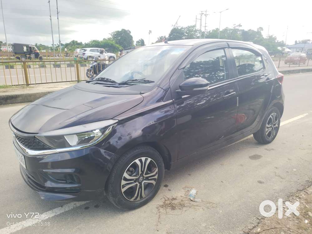 Tata Tiago 1.2 Revotron Xt (o), 2023, Petrol