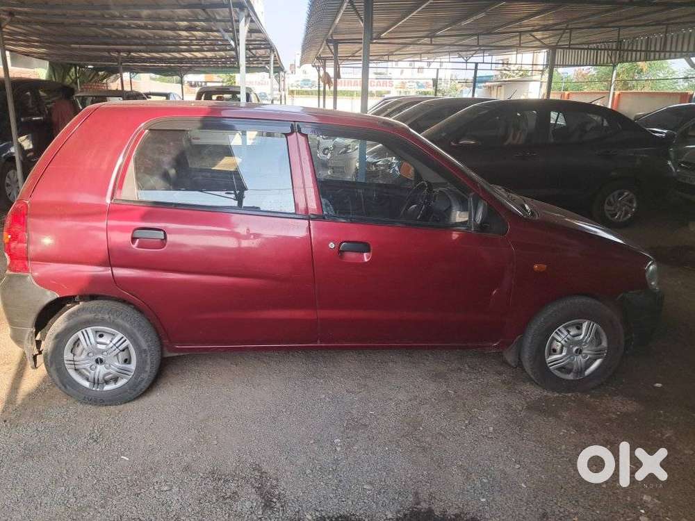 Maruti Suzuki Alto 0.8 Lxi (o), 2012, Petrol
