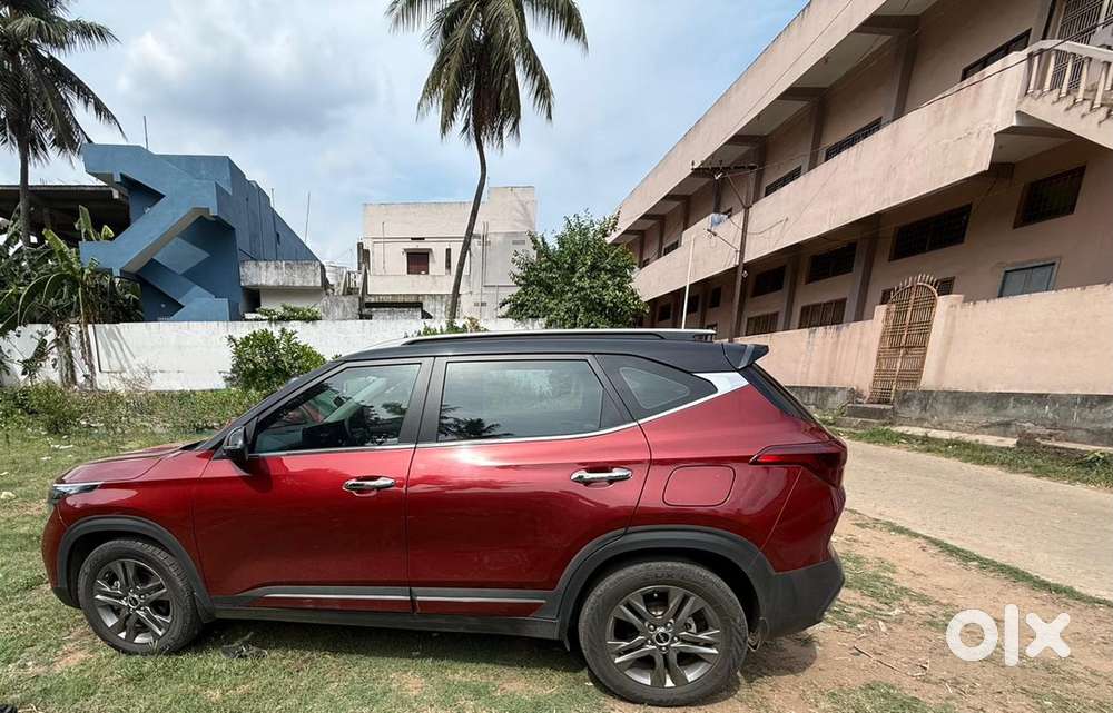 Kia Seltos Diesel 2025 Imt, 2023 December, 2025 Jan Registration