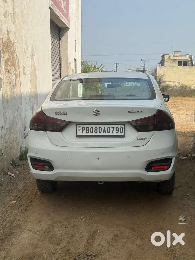 Maruti Suzuki Ciaz 2015 Diesel Well Maintained