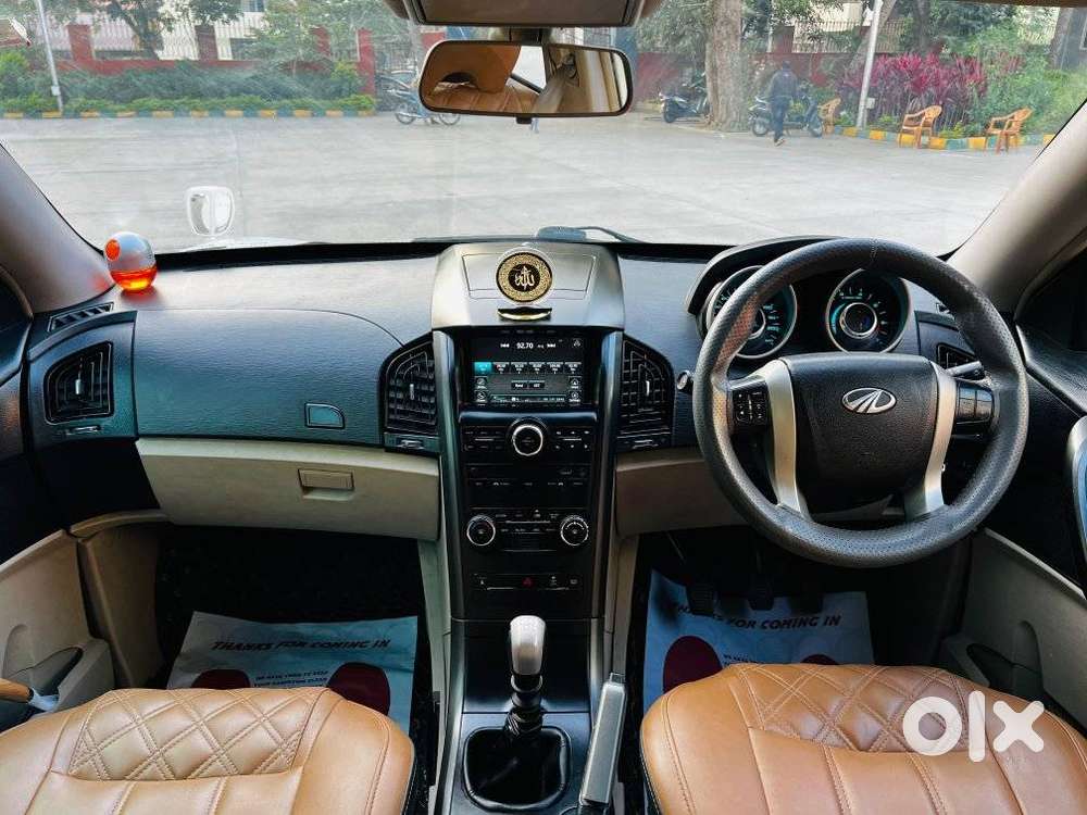 Mahindra Xuv500 W6 2wd, 2017, Diesel