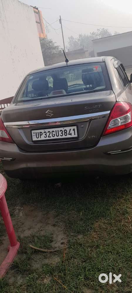 Swift Dzire Maruti Vdi Diesel 2016