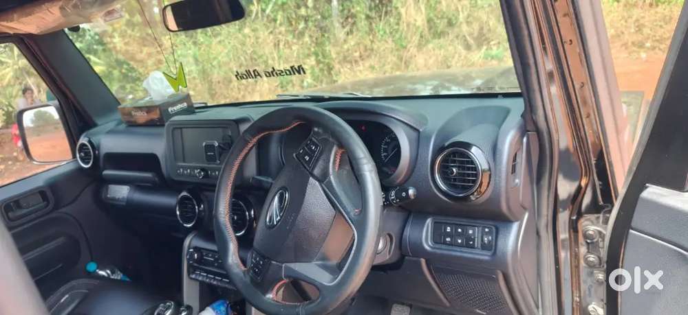 Mahindra Thar 2021 Diesel Well Maintained
